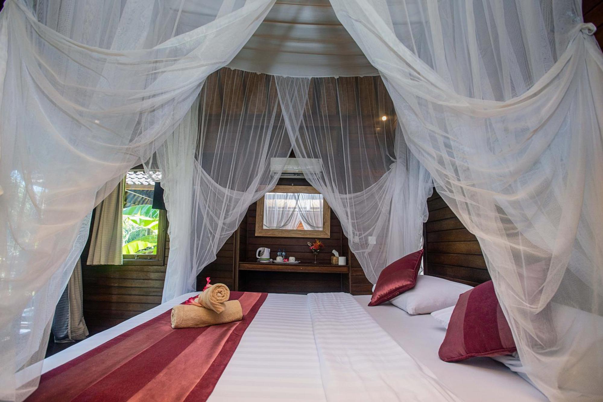 Village de vacances The Cozy Lembongan 3*
