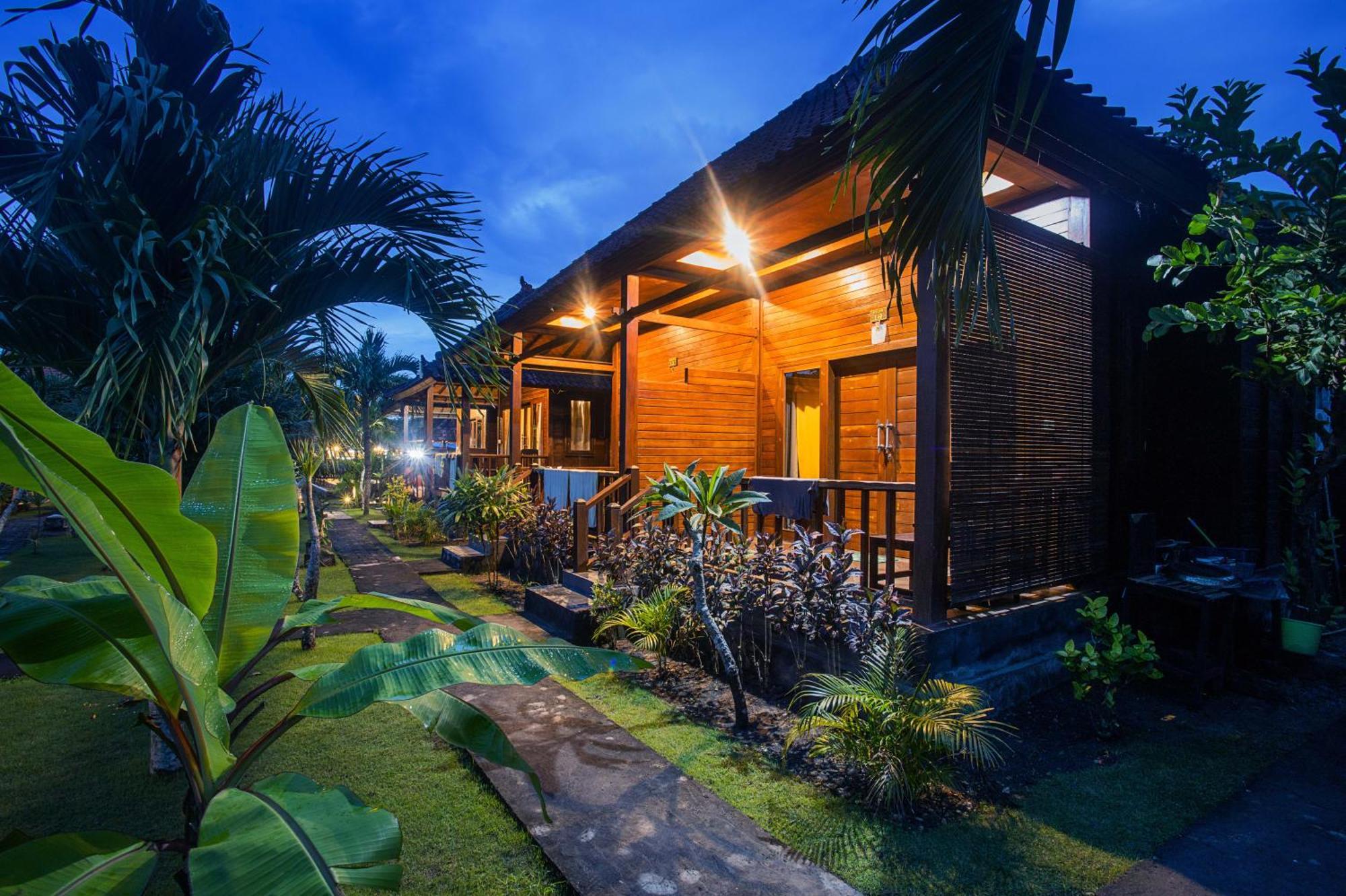The Cozy Lembongan Nusa Lembongan